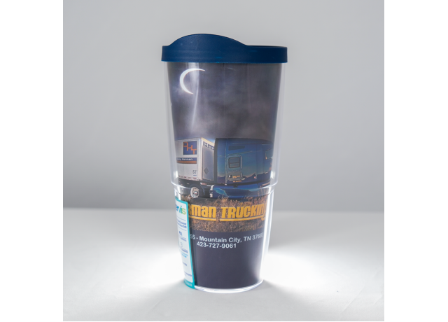 DHT Branded Tumbler