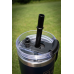 DHT Branded 40 Oz. Intrepid Stainless Steel Tumbler
