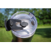 DHT Branded 40 Oz. Intrepid Stainless Steel Tumbler