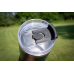 DHT Branded 40 Oz. Intrepid Stainless Steel Tumbler
