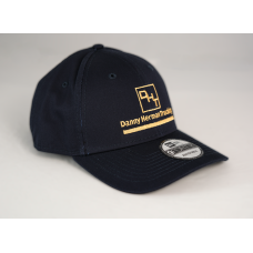 DHT Branded New Era Adjustable Structured Hat