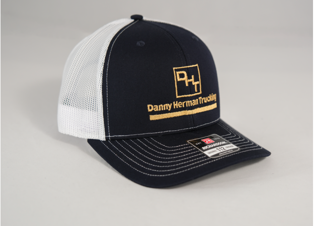 DHT Branded Richardson Hat