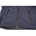 DHT Branded Port Authority Torrent Waterproof Hooded Rain Jacket