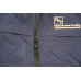 DHT Branded Port Authority Torrent Waterproof Hooded Rain Jacket