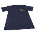 DHT Port & Company Tee - Navy