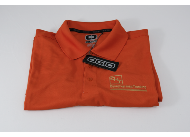 DHT Polo - Orange