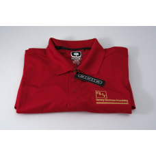 DHT Polo - Red