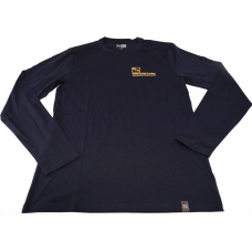 DHT New Era Heritage Blend Long Sleeve Crew Tee